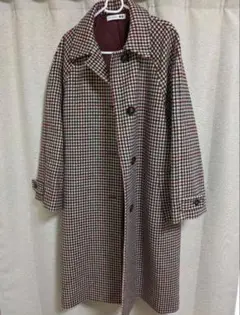 UNIQLO ユニクロ　JWアンダーソン　ステンカラー　コート　XL