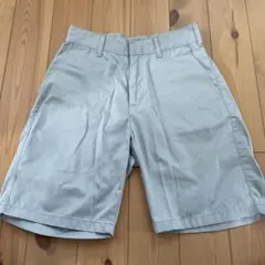 XLARGE ハーフパンツ サイズ30 ライトグレー