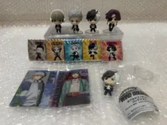 WIND BREAKER カプセルフィギュアコレクション ウィンブレマンシール