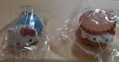 ハローキティ カプセルトイ 2個セット