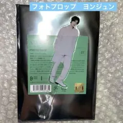 TXT ACT:SWEET MIRAGE フォトプロップ ランダム　ヨンジュン