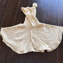 Ralph Lauren フード付きポンチョ