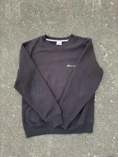 Champion チャンピオン スウェット トレーナー ブラックのサムネイル