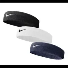 NIKEヘッドバンド３本セットのサムネイル
