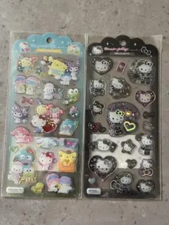 ドロップジェリーシール キティ サンリオ