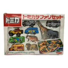 2026年最新】トミカ サファリセットの人気アイテム - メルカリ