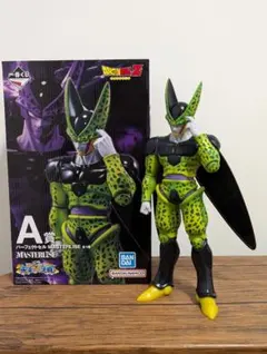 一番くじ ドラゴンボール 未来への決闘 A賞 パーフェクトセル