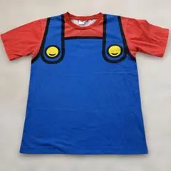 ユニバーサルスタジオジャパン　マリオTシャツS