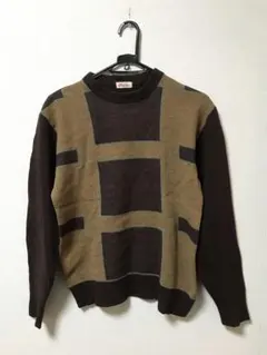 Harbin SPORTS TOWN CASUAL セーター　ニット　トップス