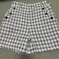 オリーブデオリーブ ツイードパンツ