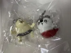 映画入場特典　ちいかわチャームミニフィギュア 2種セット セイレーン