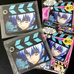 SERVAMP サーヴァンプ ベストショットキーホルダー クロ 2個