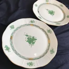 ヘレンド　お皿 未使用 2025年最新】HEREND取り皿の人気アイテム - メルカリ