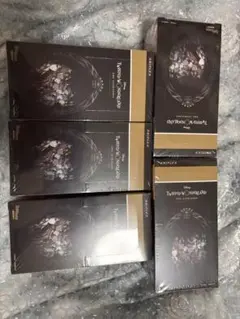 ビルディバイド ディズニー ツイステッドワンダーランド ブースター 5BOX