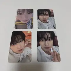 リク NCTWISH wishful mumo特典 トレカ セット