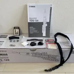 YAMAHA YDS-120 デジタルサックス スタンドセットのサムネイル