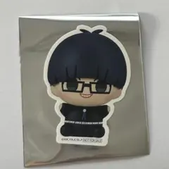 絵心甚八 ダイカットステッカー namco