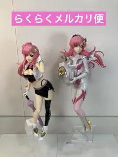 ガンダム SEED FREEDOM ラクス・クライン　フィギュア