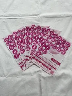 即購入OK ヤマザキ春のパンまつり　2025 135点　　　4皿分