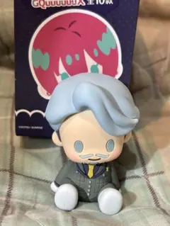 機動戦士GQuuuuuuX 中国限定POTEPOTTE-R フィギュア　シャリア