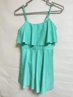 【新品未使用】11〜12Y 水着 ティーン 女の子 キッズ プール スイムウェア