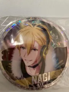 アイドリッシュセブン プライズ缶バッジ 六弥ナギ ナギ