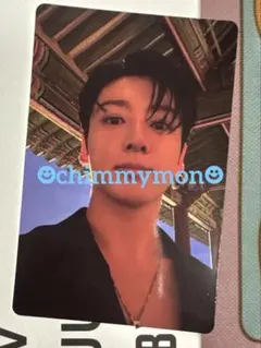 BTS ARIRANG☆ROOTED IN KOREA Verフォトカード☆グク