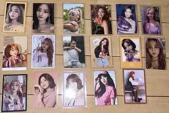 TWICEジヒョトレカセット