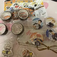 ハイキュー!! くら寿司 ビッくらポン　纏め売り