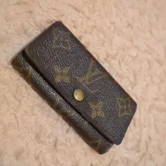 LOUIS VUITTON モノグラム キーケース 4連