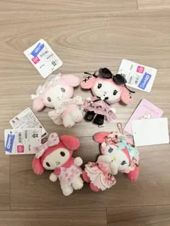 マイメロディ　50周年マスコットコレクション