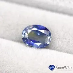 M0610-6)8x6mm天然タンザナイト 1.101ct 宝石 ルース - メルカリ