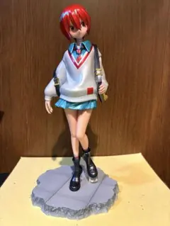 ジークアクス 一番くじラストワン賞『マチュ』MASTERLISE フィギュアのサムネイル