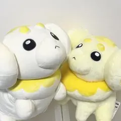 ポケモン パピモッチ ぬいぐるみ 2個セット