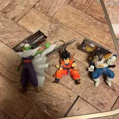 ドラゴンボール フィギュアキーホルダー 3体セット