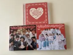 INI The Winter Magic 3形態セット