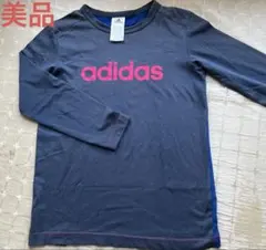 adidas ジュニア長袖シャツ150