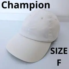 Champion コーデュロイ ワンポイント刺繍ロゴ ベースボールキャップ 帽子