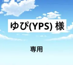 アメステ　ゆぴ(YPS)様