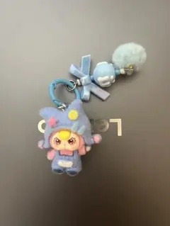 ベイビースリー BABYTHREE キーホルダー