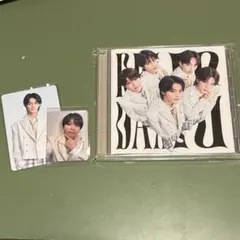 ☆Yes！東京 M!LK版CD 佐野勇斗・塩﨑太智大小トレカ付きセット☆