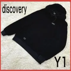 【未使用】discovered × champion 再構築パーカー　ブラック 2025年最新】ディスカバード discovered パーカーの人気アイテム