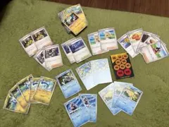 ど*も様 メガドリ、スタートデッキ100 汎用セット