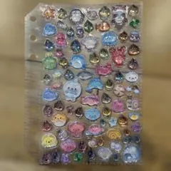 ボンボンドロップシール　しずくちゃん　正規品