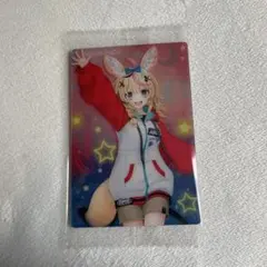 ホロライブ ウエハース 5 尾丸ポルカ