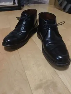 M*N様 Alden99362 コードバン ローファー 8D 箱付き - メルカリ