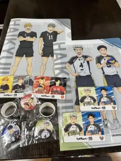 ハイキュー‼︎ くら寿司