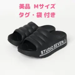 2026年最新】STUDIO SEVEN カラー：ブラック系 レディース サンダルの