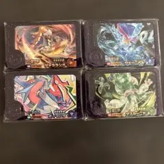 ポケモンフレンダ　スーパートレジャー　ボーマンダ　ジャラランガ　マスカーニャ