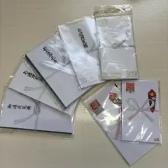 부처님 가방, 노시 주머니 세트 40매 이상